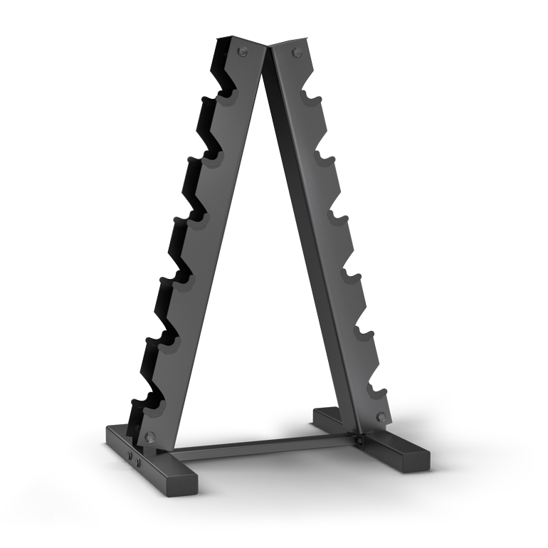 Dumbbell rack best sale a frame