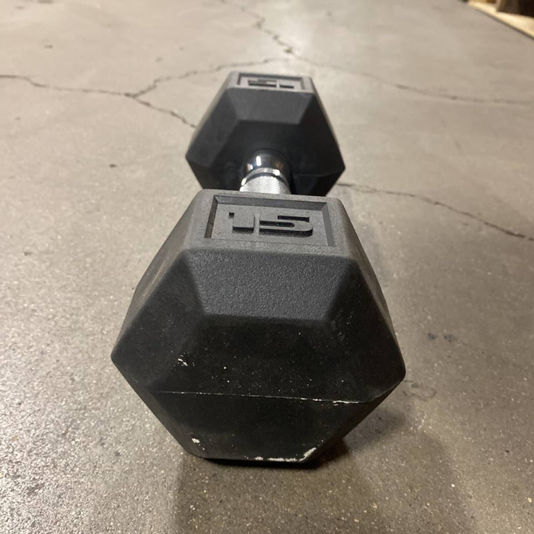 Vulcan pro hex discount dumbbells