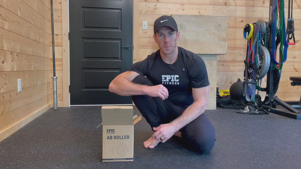 Ab Roller Technique: Are you Performing your Ab Workouts Correctly? – Epic  Fitness