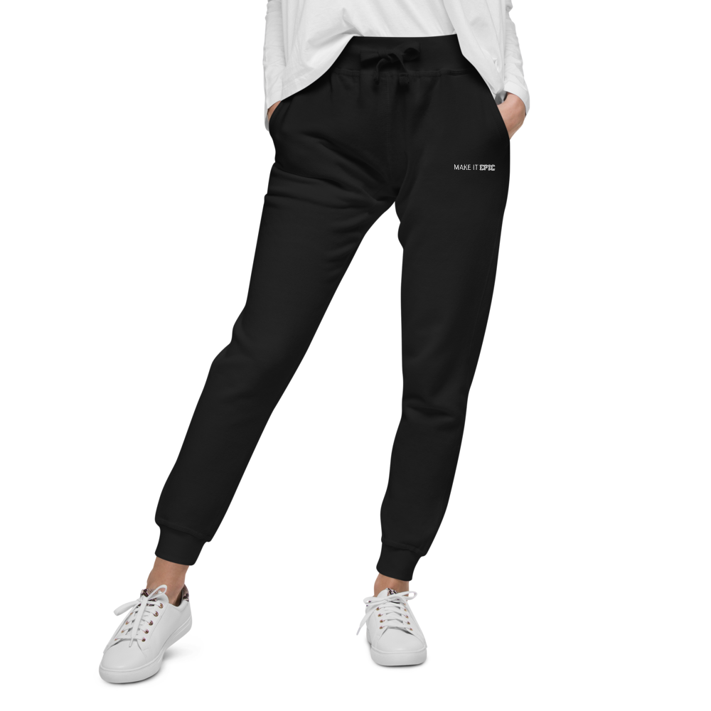Nike sales epic sweatpants