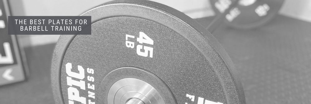 The best bumper plates for your barbell training
