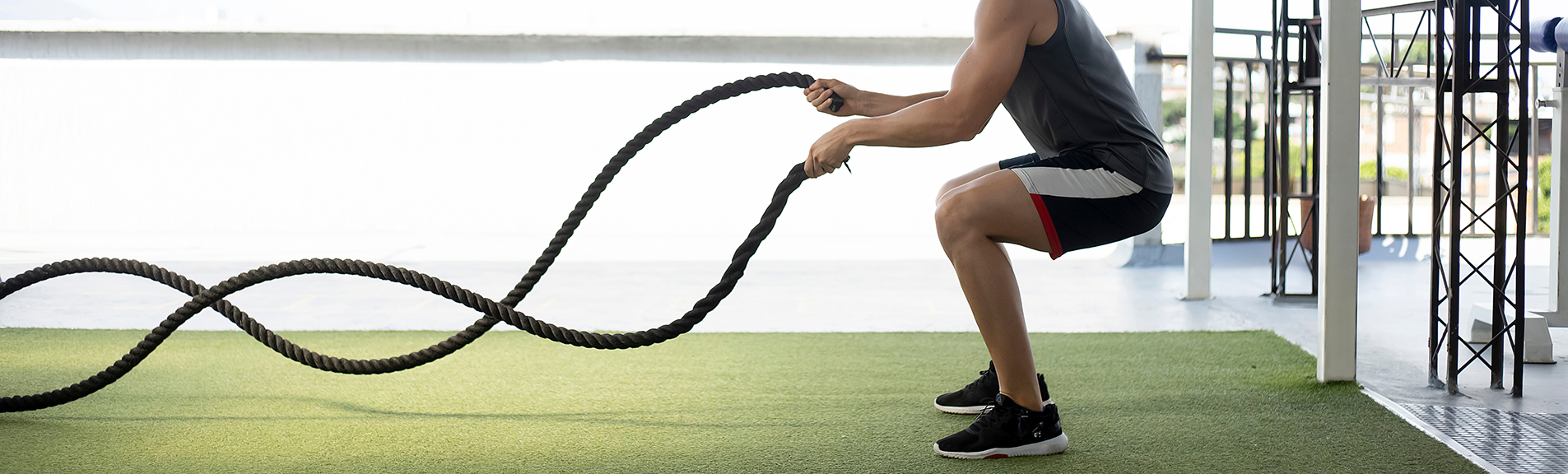 BATTLE ROPES – Epic Fitness