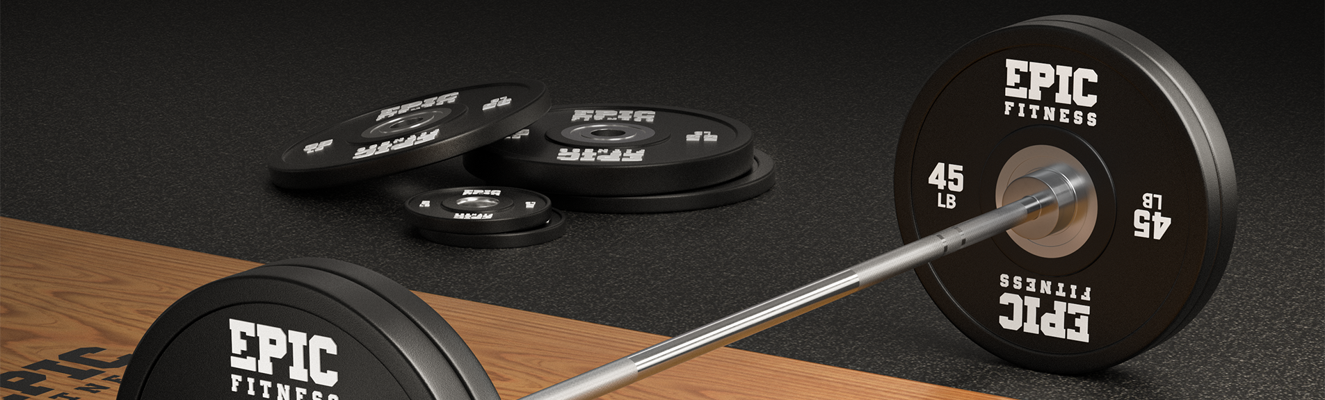 BARBELL PLATES – Epic Fitness