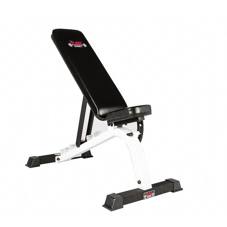 
                  
                    YORK FTS Series Adjustable Incline Utility Bench
                  
                