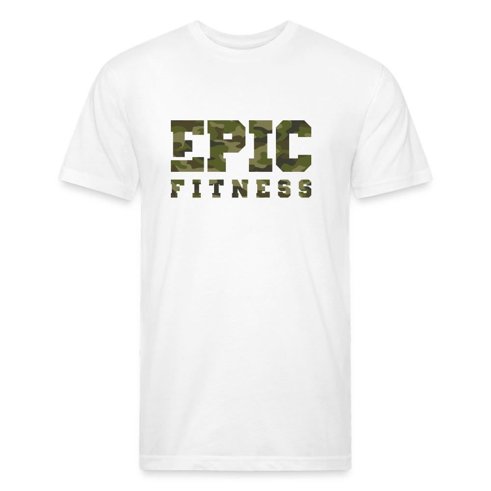 
                      
                        Epic Fitness Men's Cloak T-Shirt - white
                      
                    