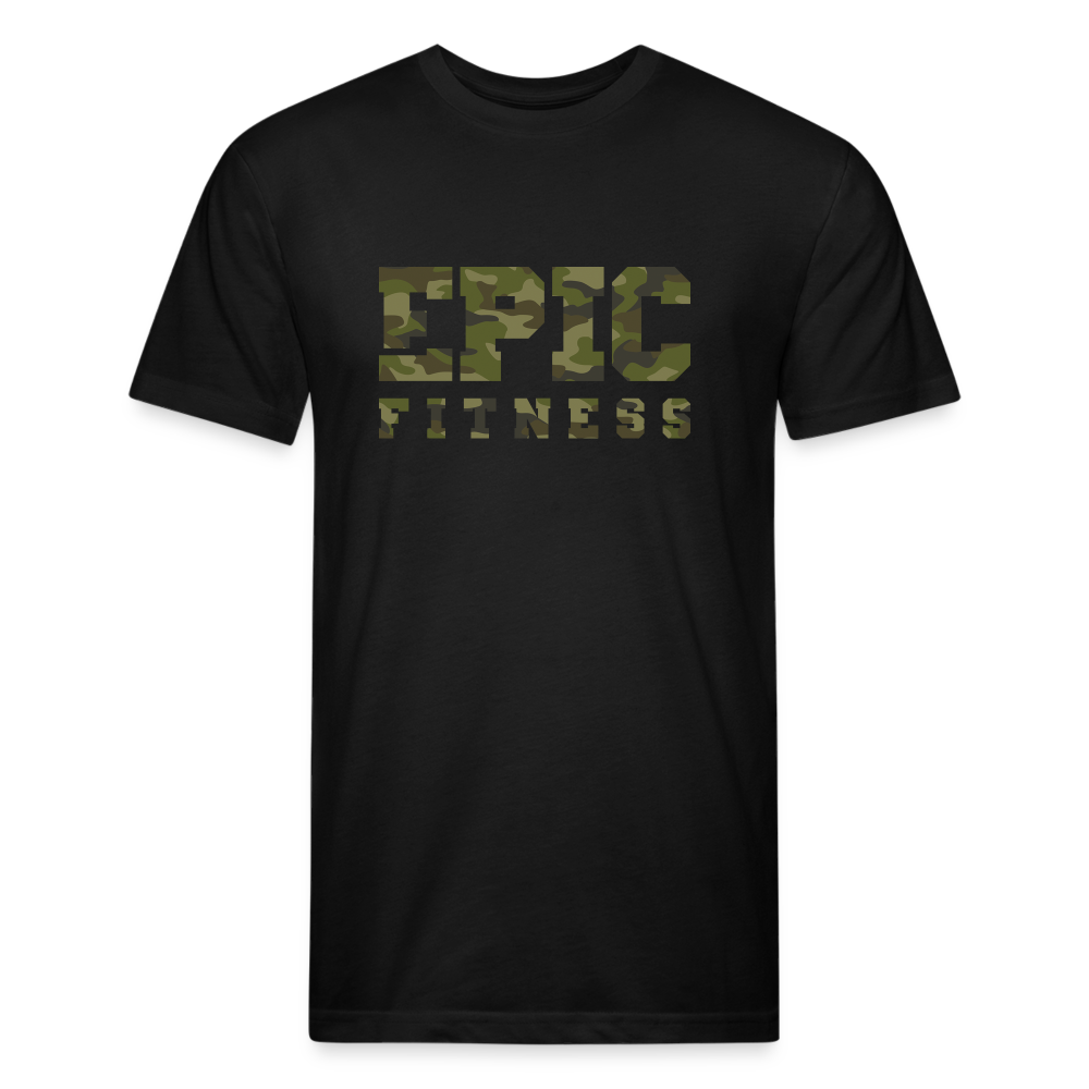 Epic Fitness Men's Cloak T-Shirt - black