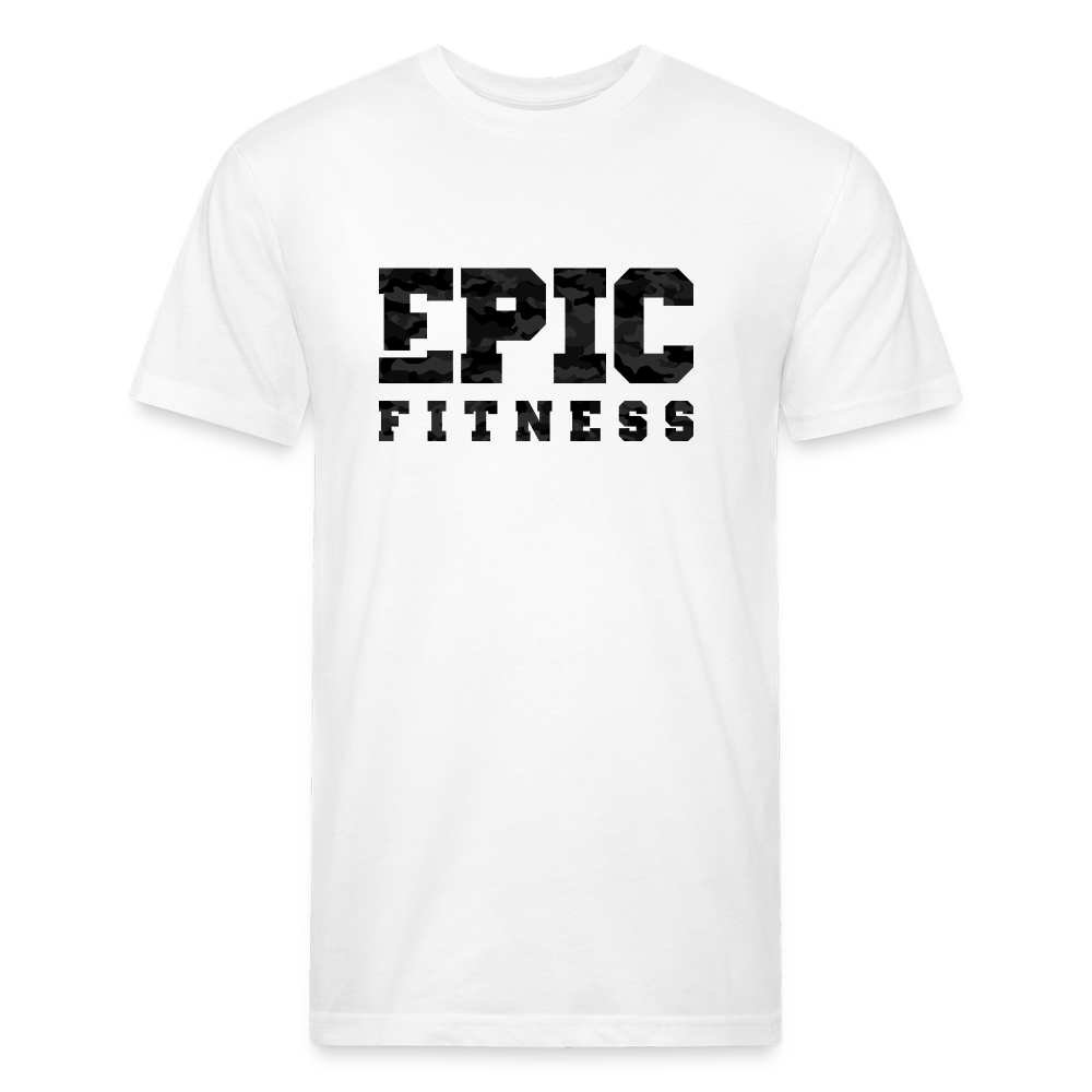 
                      
                        Epic Fitness Men's Cloak Black-Out T-Shirt - white
                      
                    