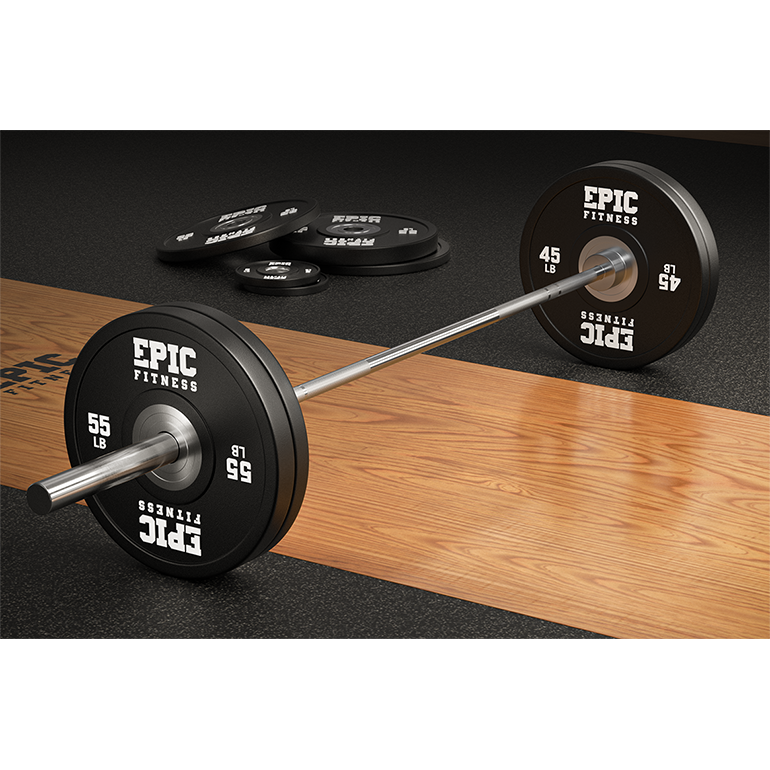 Urethane Competition Barbell Plates