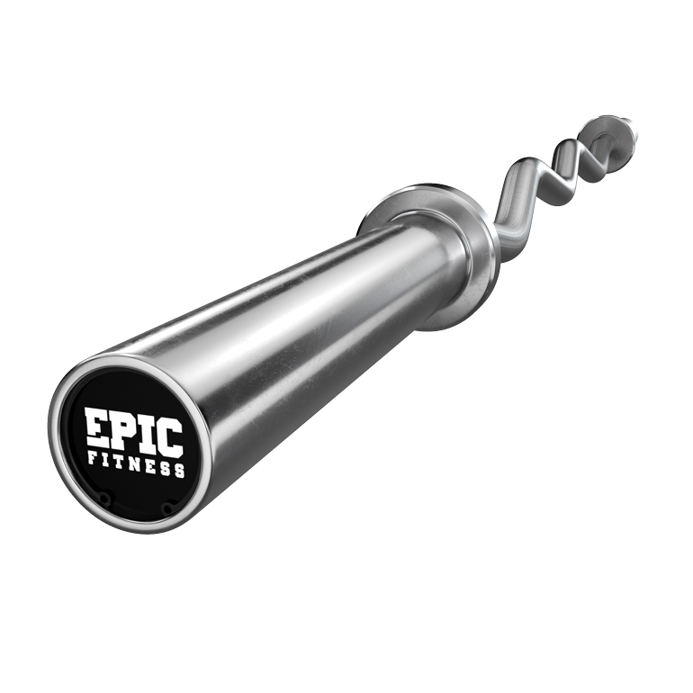 Olympic Curl Bar Epic Fitness
