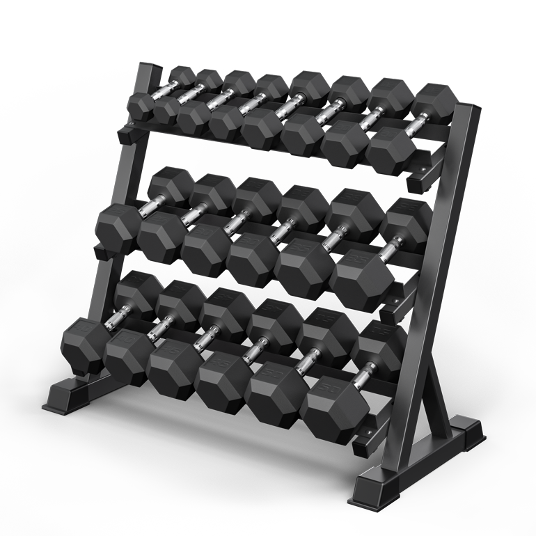 Dumbbell rack discount argos