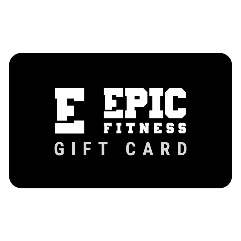 Epic FItness E-Gift Card