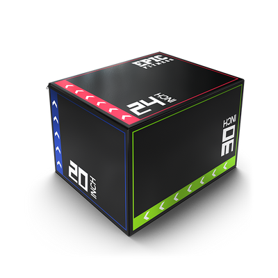 Epic Fitness Plyometric Jump Box