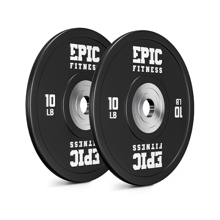 Urethane Competition Barbell Plates