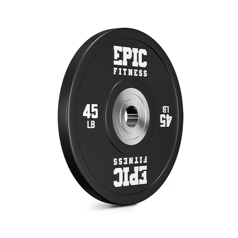 
                  
                    Urethane Competition Barbell Plates
                  
                