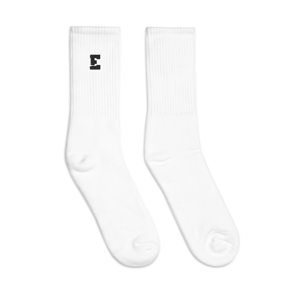 
                  
                    Epic Fitness Crew Socks
                  
                