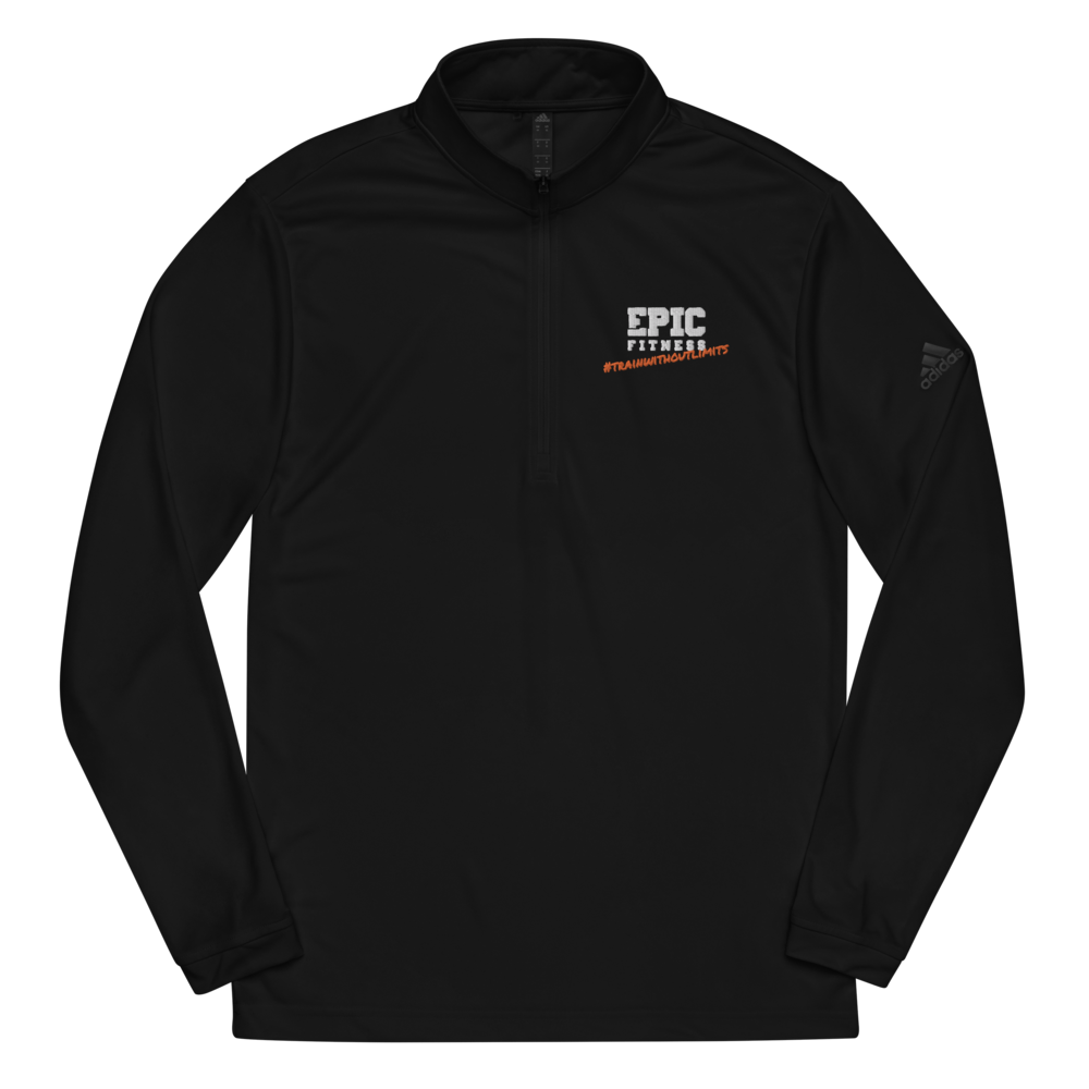 Epic Fitness Without Limits Quarter Zip