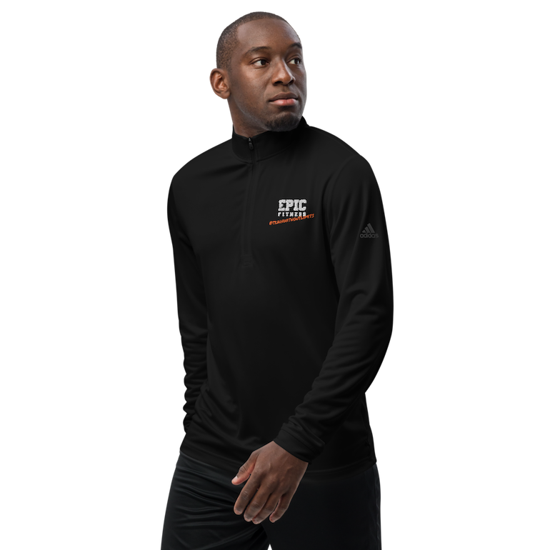 
                  
                    Epic Fitness Without Limits Quarter Zip
                  
                