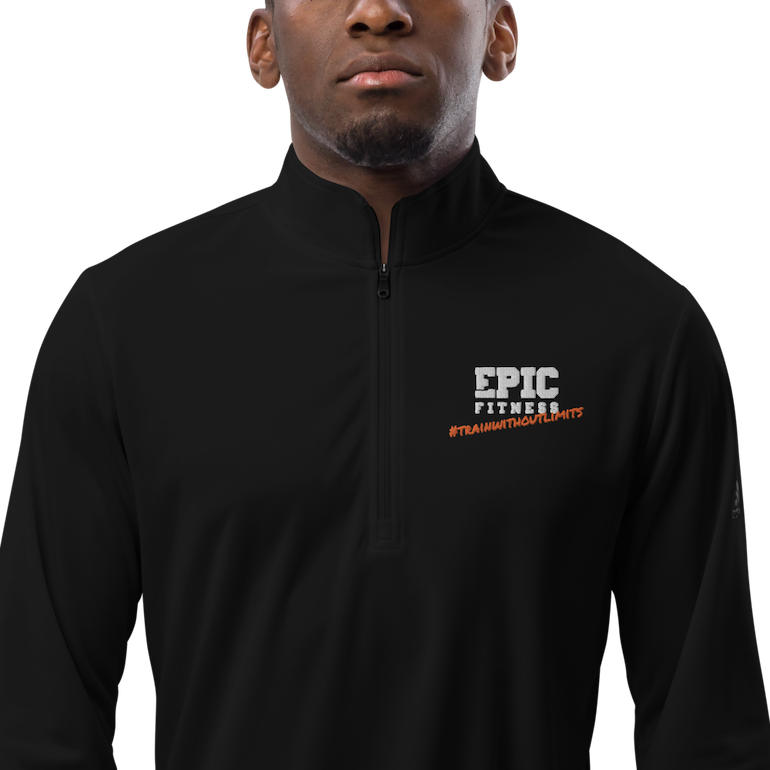 
                  
                    Epic Fitness Without Limits Quarter Zip
                  
                