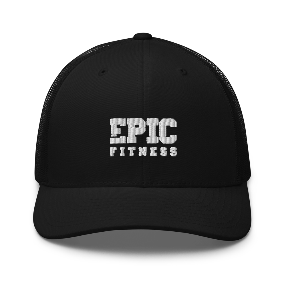 
                  
                    Epic Fitness Trucker Hat
                  
                
