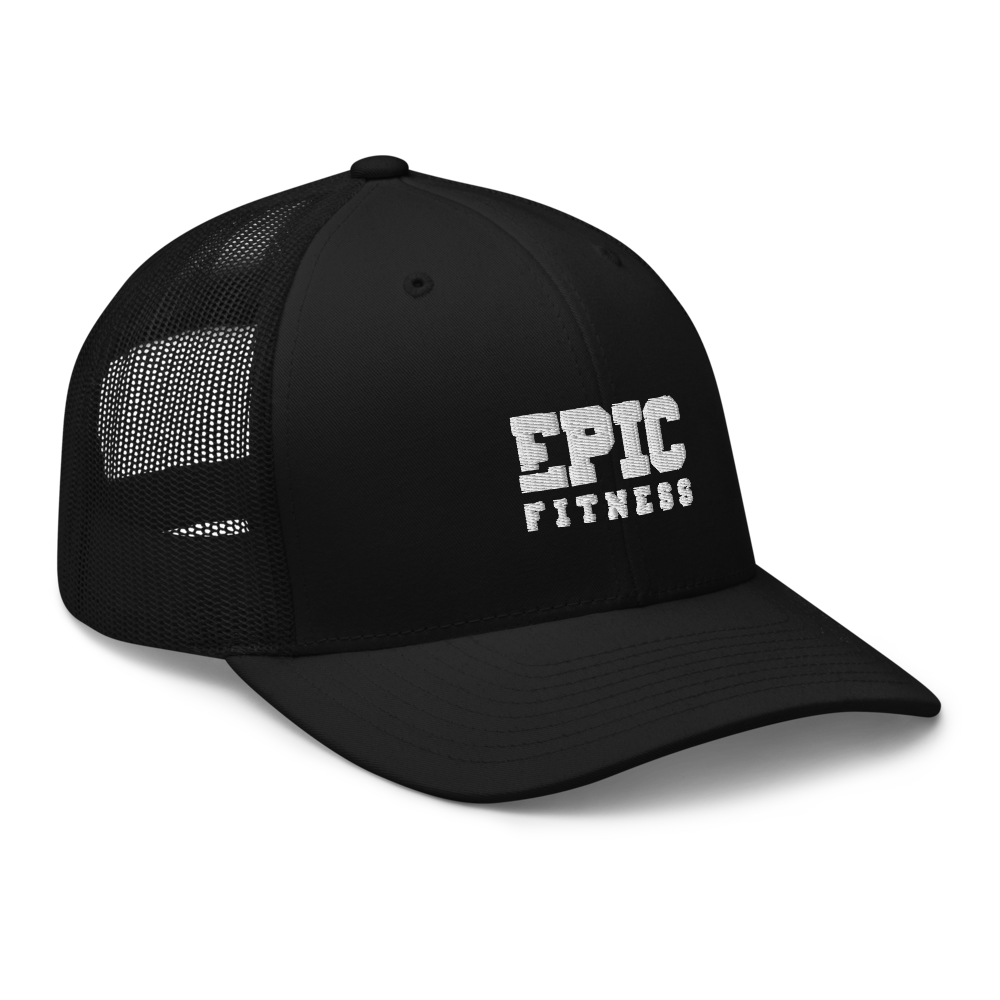 
                  
                    Epic Fitness Trucker Hat
                  
                