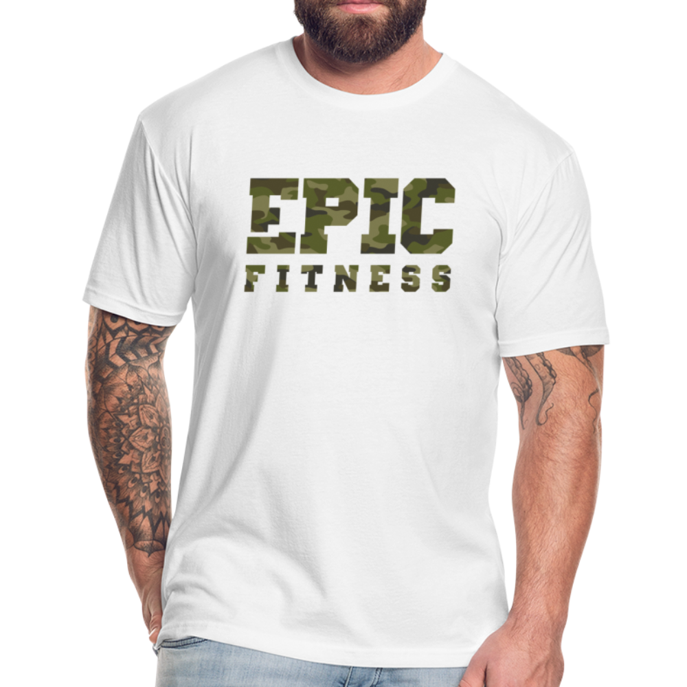 
                  
                    Epic Fitness Men's Cloak T-Shirt - white
                  
                