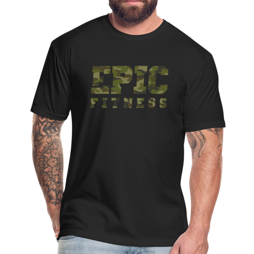 
                  
                    Epic Fitness Men's Cloak T-Shirt - black
                  
                