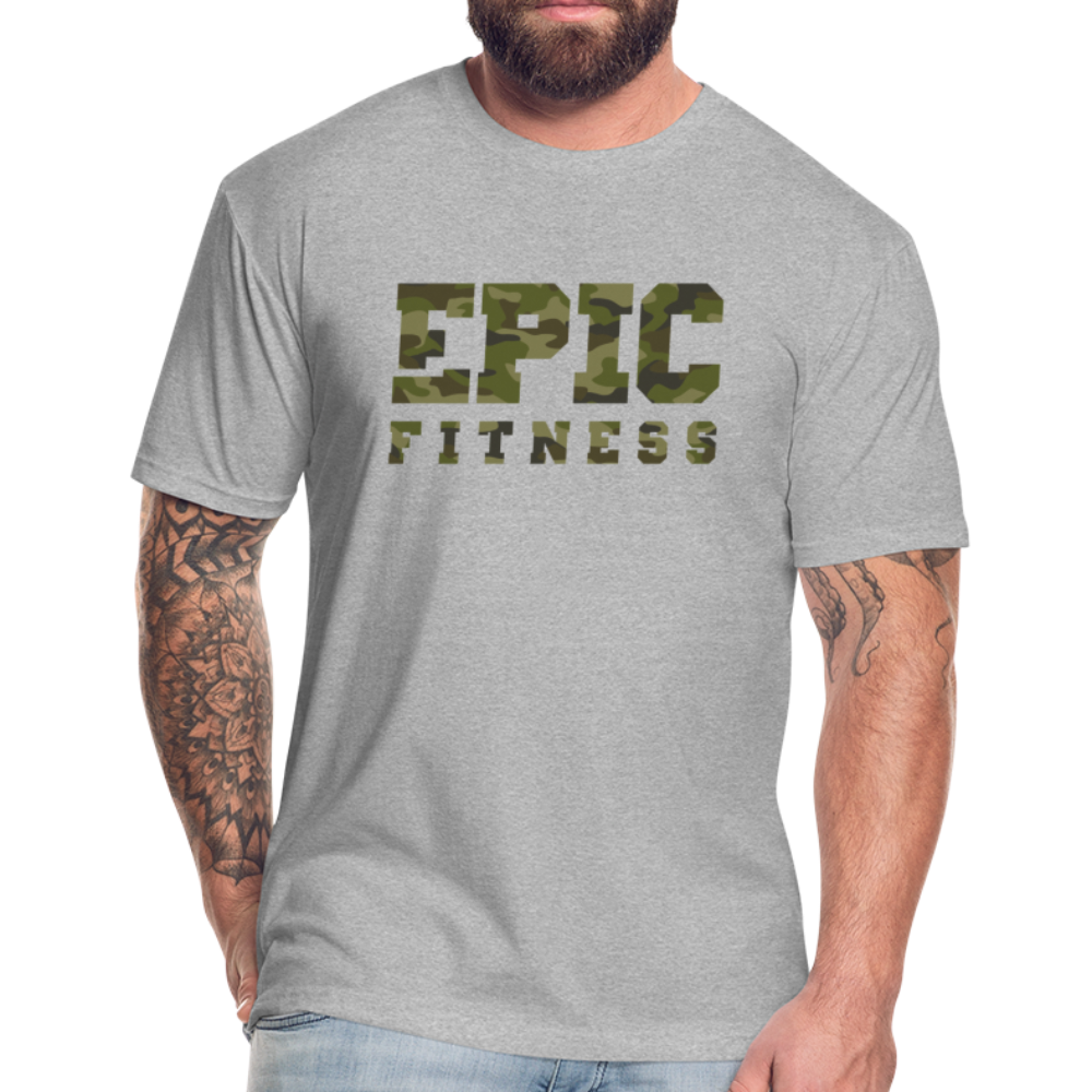 
                  
                    Epic Fitness Men's Cloak T-Shirt - heather gray
                  
                