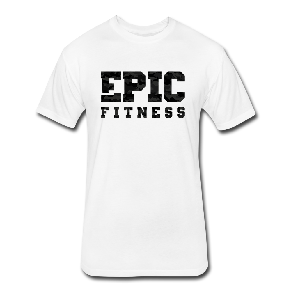 
                  
                    Epic Fitness Men's Cloak Black-Out T-Shirt - white
                  
                