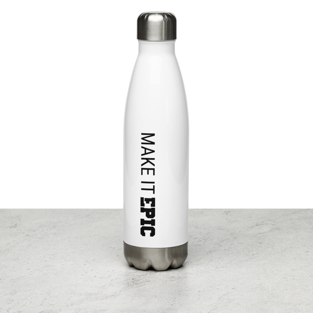 
                  
                    Make it Epic 17oz Stainless Steel Water Bottle
                  
                