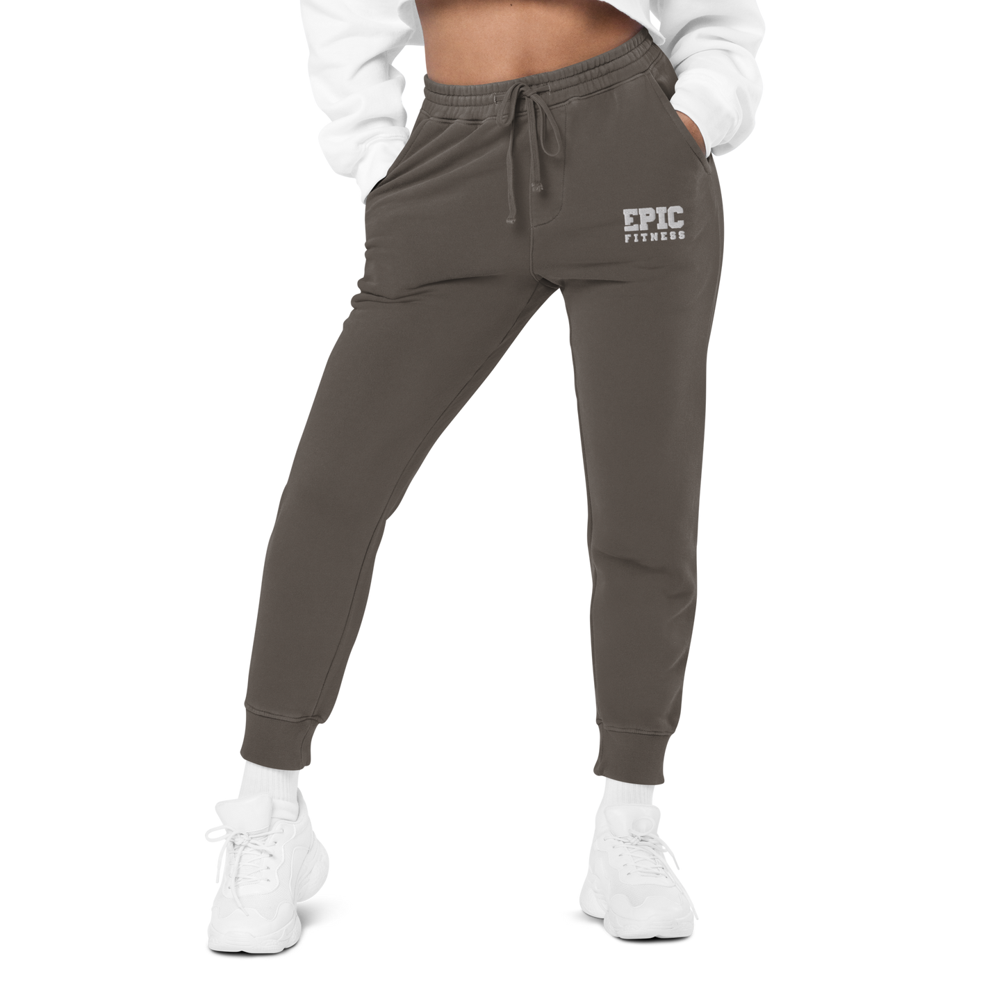 
                  
                    Epic Fitness Unisex Pigment-Dyed Sweatpants
                  
                